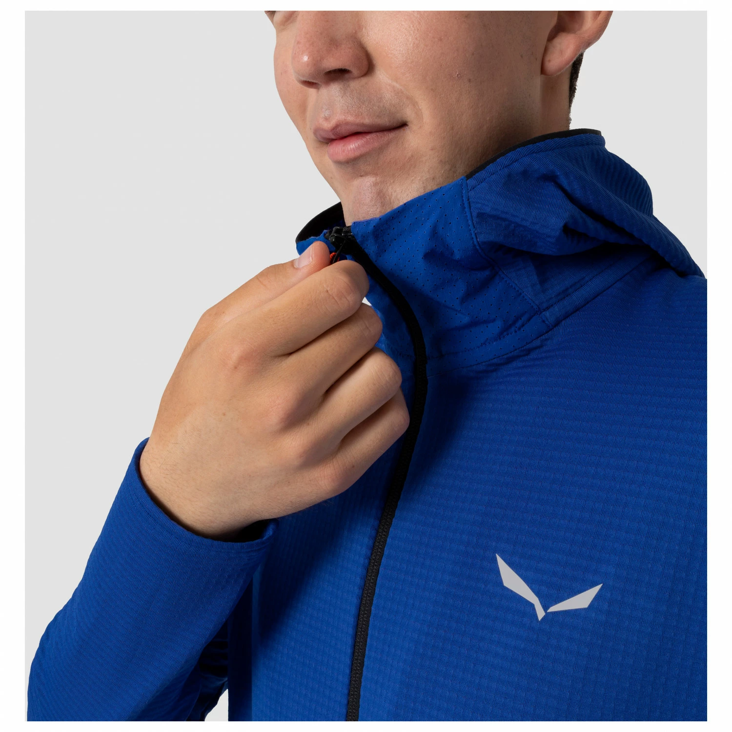 SALEWA Pedroc PolarLite Hooded Jacket - Fleece Jacket 10 SALEWA Pedroc PolarLite Hooded Jacket - Fleece Jacket - Image 8