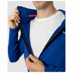 SALEWA Pedroc PolarLite Hooded Jacket - Fleece Jacket 19 SALEWA Pedroc PolarLite Hooded Jacket - Fleece Jacket -Outdoor Equipment Sales Shop salewa pedroc polarlite hooded jacket fleece jacket detail 9