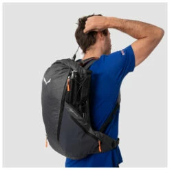 SALEWA Pedroc Pro 22 - Walking Backpack 15 SALEWA Pedroc Pro 22 - Walking Backpack -Outdoor Equipment Sales Shop salewa pedroc pro 22 walking backpack detail 4