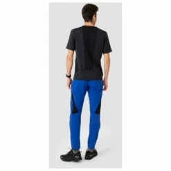 SALEWA Pedroc Pro DST Pants - Walking Trousers 13 SALEWA Pedroc Pro DST Pants - Walking Trousers -Outdoor Equipment Sales Shop salewa pedroc pro dst pants walking trousers detail 4