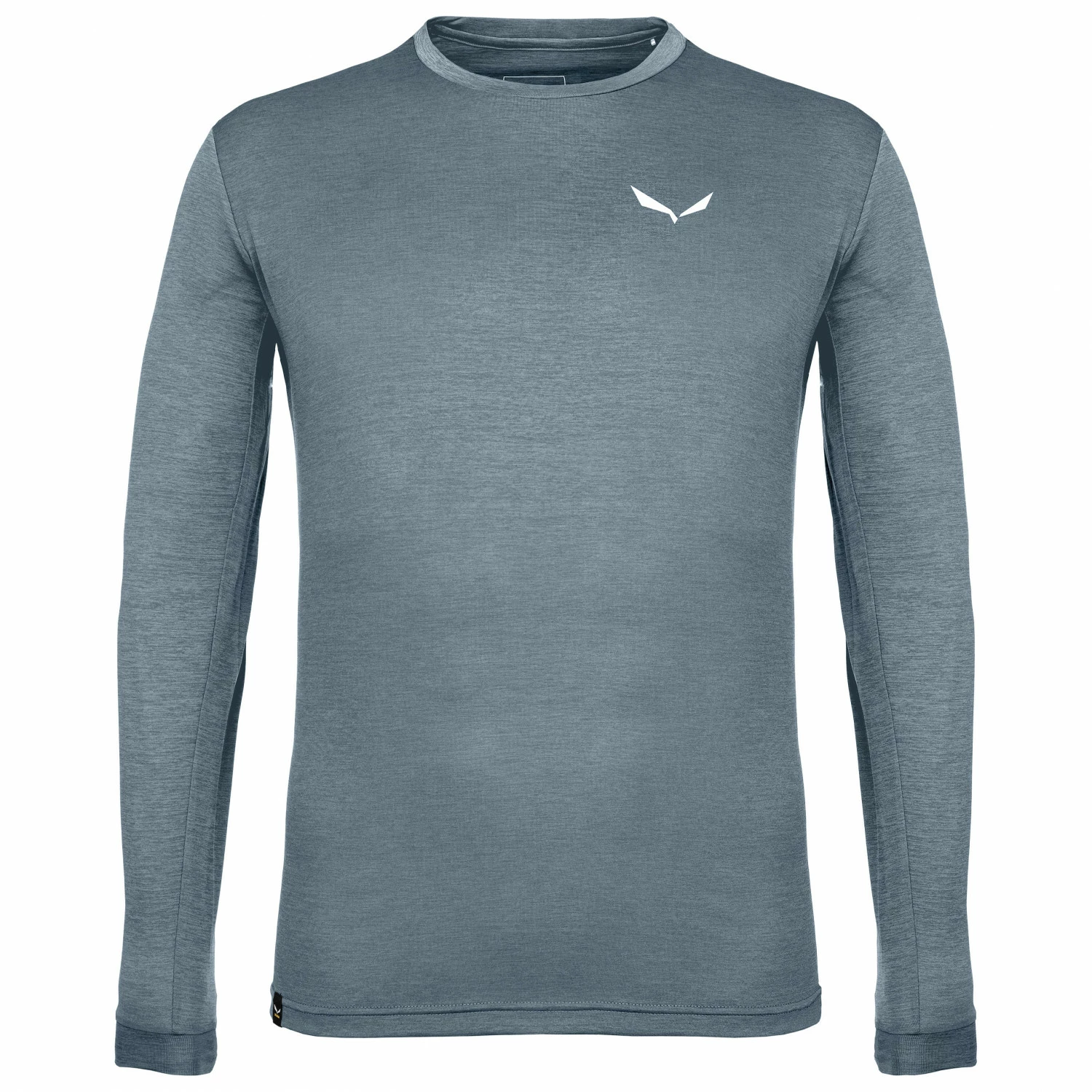 SALEWA Puez Melange Dry L/S Tee - Sport Shirt 3 SALEWA Puez Melange Dry L/S Tee - Sport Shirt