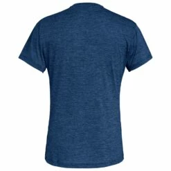SALEWA Puez Melange Dry S/S Tee - T-shirt -Outdoor Equipment Sales Shop salewa puez melange dry s s tee t shirt detail 2