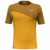 SALEWA Puez Sporty Dry T-Shirt - Sport Shirt 2 SALEWA Puez Sporty Dry T-Shirt - Sport Shirt -Outdoor Equipment Sales Shop salewa puez sporty dry t shirt sport shirt
