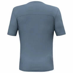 SALEWA Puez Sporty Dry T-Shirt - Sport Shirt 8 SALEWA Puez Sporty Dry T-Shirt - Sport Shirt -Outdoor Equipment Sales Shop salewa puez sporty dry t shirt sport shirt detail 2