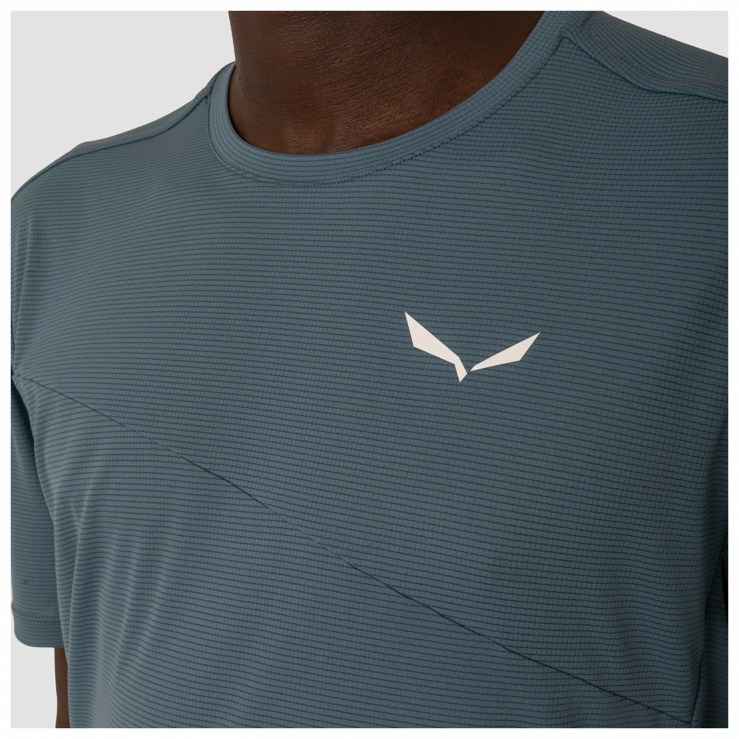 SALEWA Puez Sporty Dry T-Shirt - Sport Shirt 7 SALEWA Puez Sporty Dry T-Shirt - Sport Shirt - Image 5