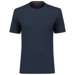 SALEWA Pure Eagle Sketch Alpine Merino T-shirt - Merino Shirt