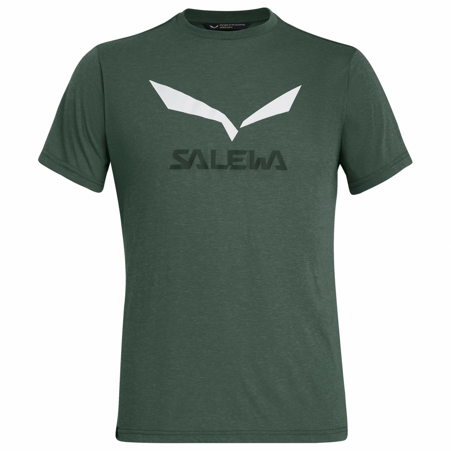 SALEWA Solidlogo Dri-Rel S/S Tee - T-shirt 4 SALEWA Solidlogo Dri-Rel S/S Tee - T-shirt - Image 2