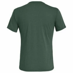 SALEWA Solidlogo Dri-Rel S/S Tee - T-shirt 8 SALEWA Solidlogo Dri-Rel S/S Tee - T-shirt -Outdoor Equipment Sales Shop salewa solidlogo dri rel s s tee t shirt detail 3