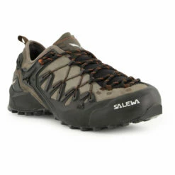 SALEWA Wildfire Edge - Approach Shoes -Outdoor Equipment Sales Shop salewa wildfire edge approach shoes detail 2