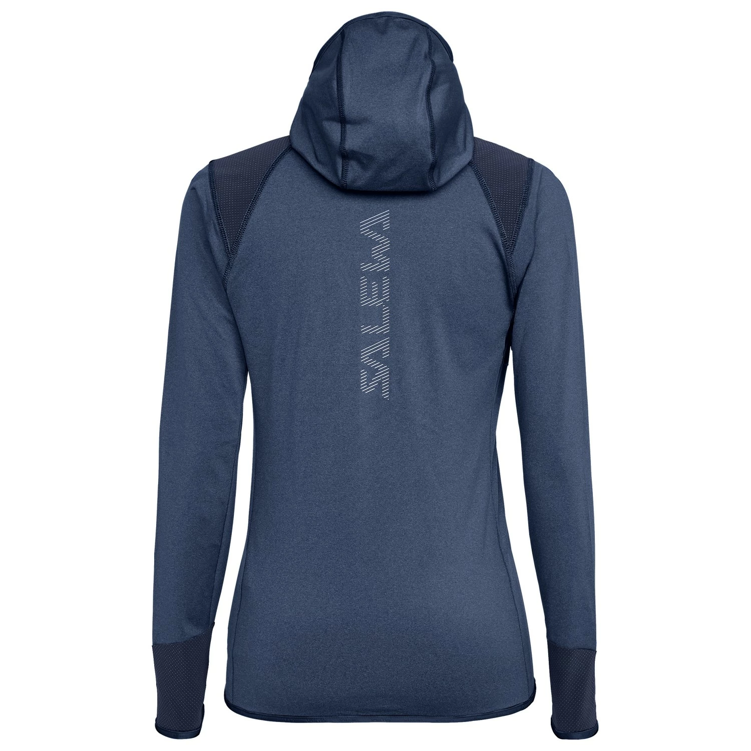SALEWA Women's Agner Hybrid Polarlite Fullzip Hoody - Fleece Jacket 4 SALEWA Women's Agner Hybrid Polarlite Fullzip Hoody - Fleece Jacket - Image 2