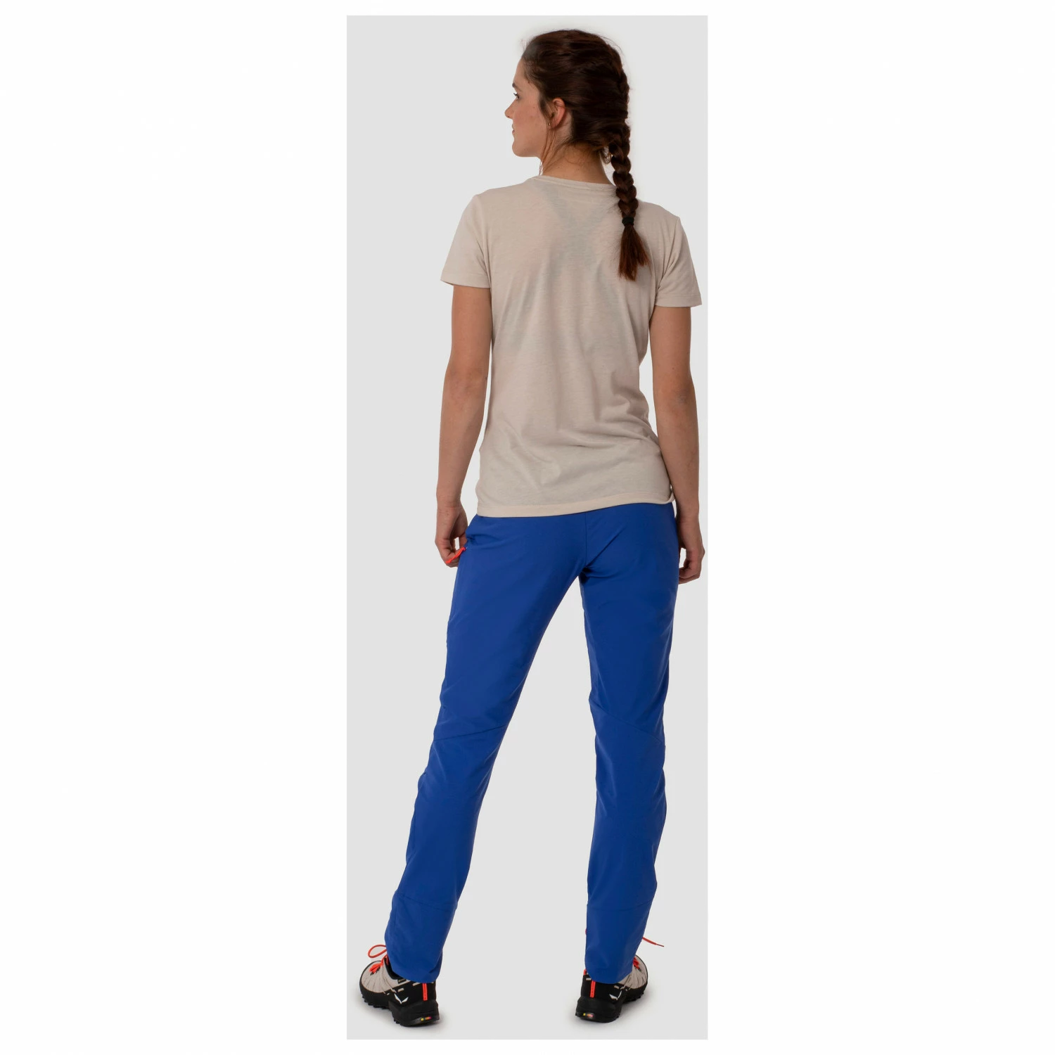 SALEWA Women's Agner Light 2 DST Pants - Walking Trousers 6 SALEWA Women's Agner Light 2 DST Pants - Walking Trousers - Image 4