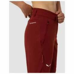 SALEWA Women's Agner Orval 3 DST Pants - Mountaineering Trousers -Outdoor Equipment Sales Shop salewa womens agner orval 3 dst pants mountaineering trousers detail 10