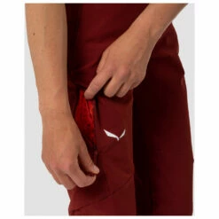 SALEWA Women's Agner Orval 3 DST Pants - Mountaineering Trousers -Outdoor Equipment Sales Shop salewa womens agner orval 3 dst pants mountaineering trousers detail 5