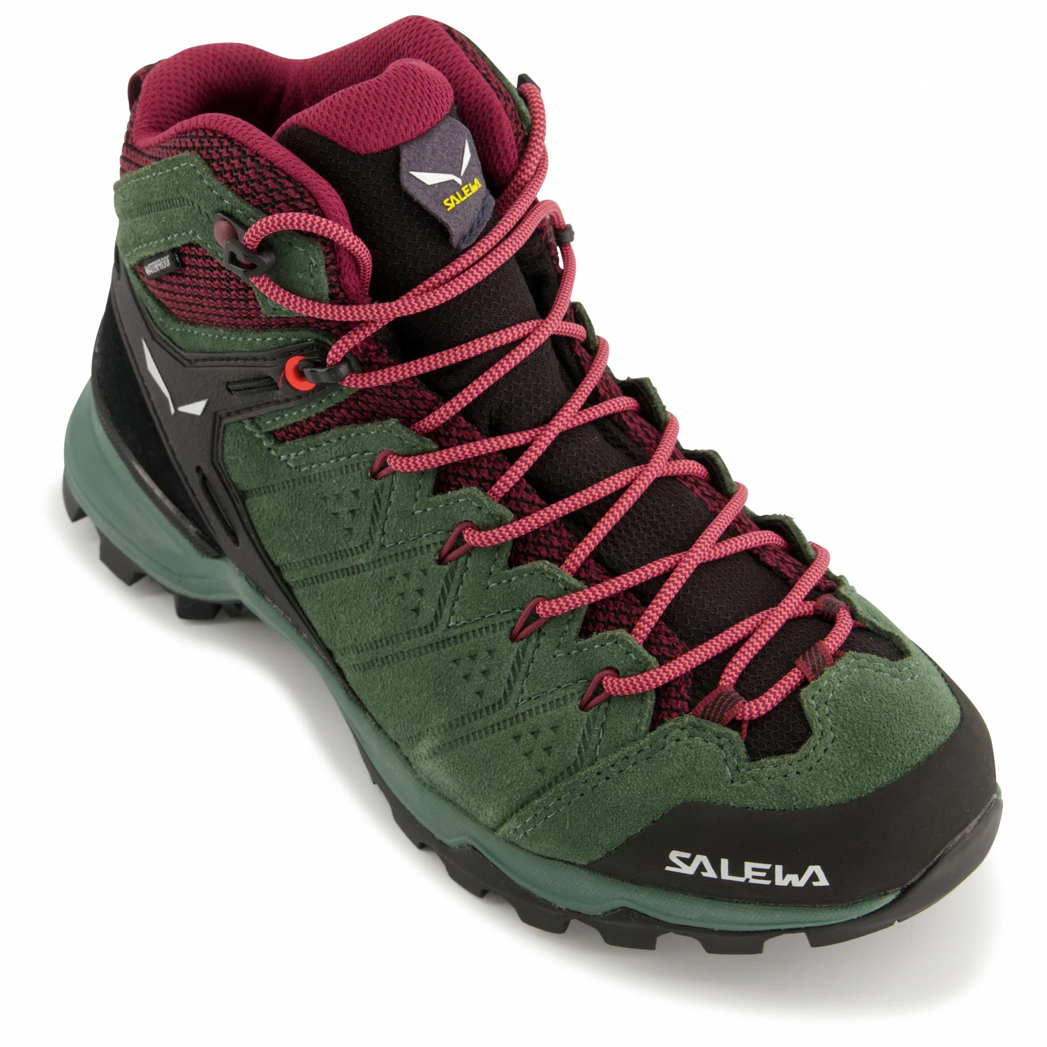 SALEWA Women's Alp Mate Mid WP - Walking Boots 10 SALEWA Women's Alp Mate Mid WP - Walking Boots - Image 8