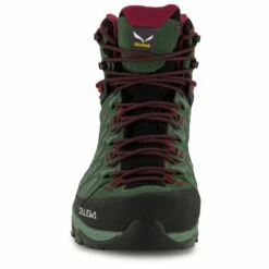 SALEWA Women's Alp Trainer 2 Mid GTX - Walking Boots 13 SALEWA Women's Alp Trainer 2 Mid GTX - Walking Boots -Outdoor Equipment Sales Shop salewa womens alp trainer 2 mid gtx walking boots detail 3