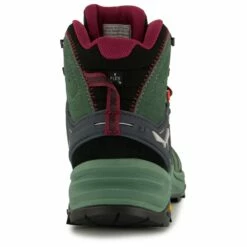SALEWA Women's Alp Trainer 2 Mid GTX - Walking Boots 16 SALEWA Women's Alp Trainer 2 Mid GTX - Walking Boots -Outdoor Equipment Sales Shop salewa womens alp trainer 2 mid gtx walking boots detail 6