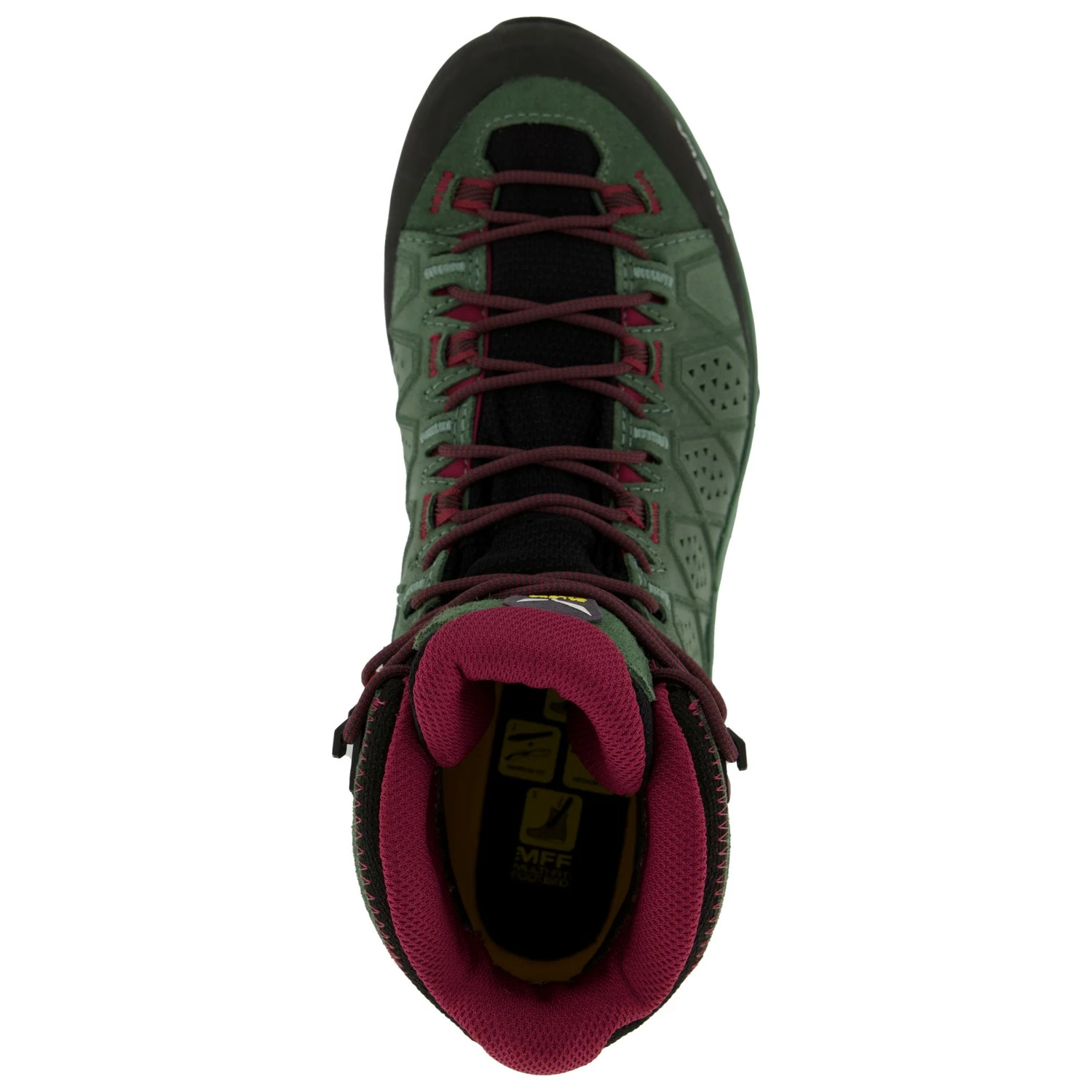 SALEWA Women's Alp Trainer 2 Mid GTX - Walking Boots 10 SALEWA Women's Alp Trainer 2 Mid GTX - Walking Boots - Image 8