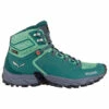 SALEWA Women's Alpenrose 2 Mid GTX - Walking Boots -Outdoor Equipment Sales Shop salewa womens alpenrose 2 mid gtx walking boots