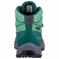 SALEWA Women's Alpenrose 2 Mid GTX - Walking Boots 13 SALEWA Women's Alpenrose 2 Mid GTX - Walking Boots -Outdoor Equipment Sales Shop salewa womens alpenrose 2 mid gtx walking boots detail 4
