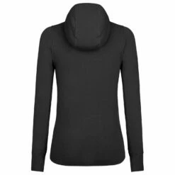 SALEWA Women's Lavaredo Hemp Hooded Jacket - Hoodie -Outdoor Equipment Sales Shop salewa womens lavaredo hemp hooded jacket hoodie detail 3