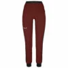 SALEWA Women's Lavaredo Hemp Train Pants - Casual Trousers 1 SALEWA Women's Lavaredo Hemp Train Pants - Casual Trousers -Outdoor Equipment Sales Shop salewa womens lavaredo hemp train pants casual trousers