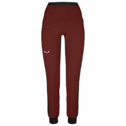 SALEWA Women's Lavaredo Hemp Train Pants - Casual Trousers
