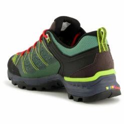 SALEWA Women's Mountain Trainer Lite GTX - Multisport Shoes -Outdoor Equipment Sales Shop salewa womens mountain trainer lite gtx multisport shoes detail 5