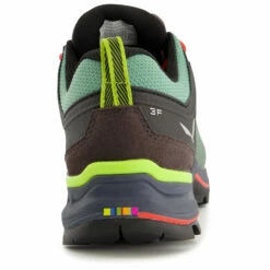 SALEWA Women's Mountain Trainer Lite GTX - Multisport Shoes -Outdoor Equipment Sales Shop salewa womens mountain trainer lite gtx multisport shoes detail 6