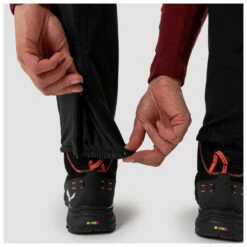 SALEWA Women's Ortles DST Pants - Ski Touring Trousers -Outdoor Equipment Sales Shop salewa womens ortles dst pants ski touring trousers detail 11