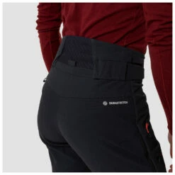SALEWA Women's Ortles DST Pants - Ski Touring Trousers -Outdoor Equipment Sales Shop salewa womens ortles dst pants ski touring trousers detail 9