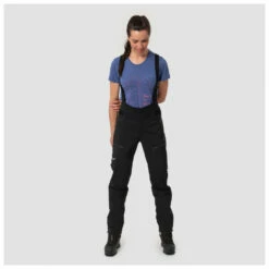 SALEWA Women's Ortles GTX Pro Stretch Pants - Mountaineering Trousers 8 SALEWA Women's Ortles GTX Pro Stretch Pants - Mountaineering Trousers -Outdoor Equipment Sales Shop salewa womens ortles gtx pro stretch pants mountaineering trousers detail 3