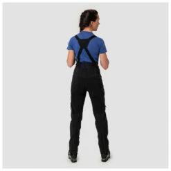 SALEWA Women's Ortles GTX Pro Stretch Pants - Mountaineering Trousers 9 SALEWA Women's Ortles GTX Pro Stretch Pants - Mountaineering Trousers -Outdoor Equipment Sales Shop salewa womens ortles gtx pro stretch pants mountaineering trousers detail 4