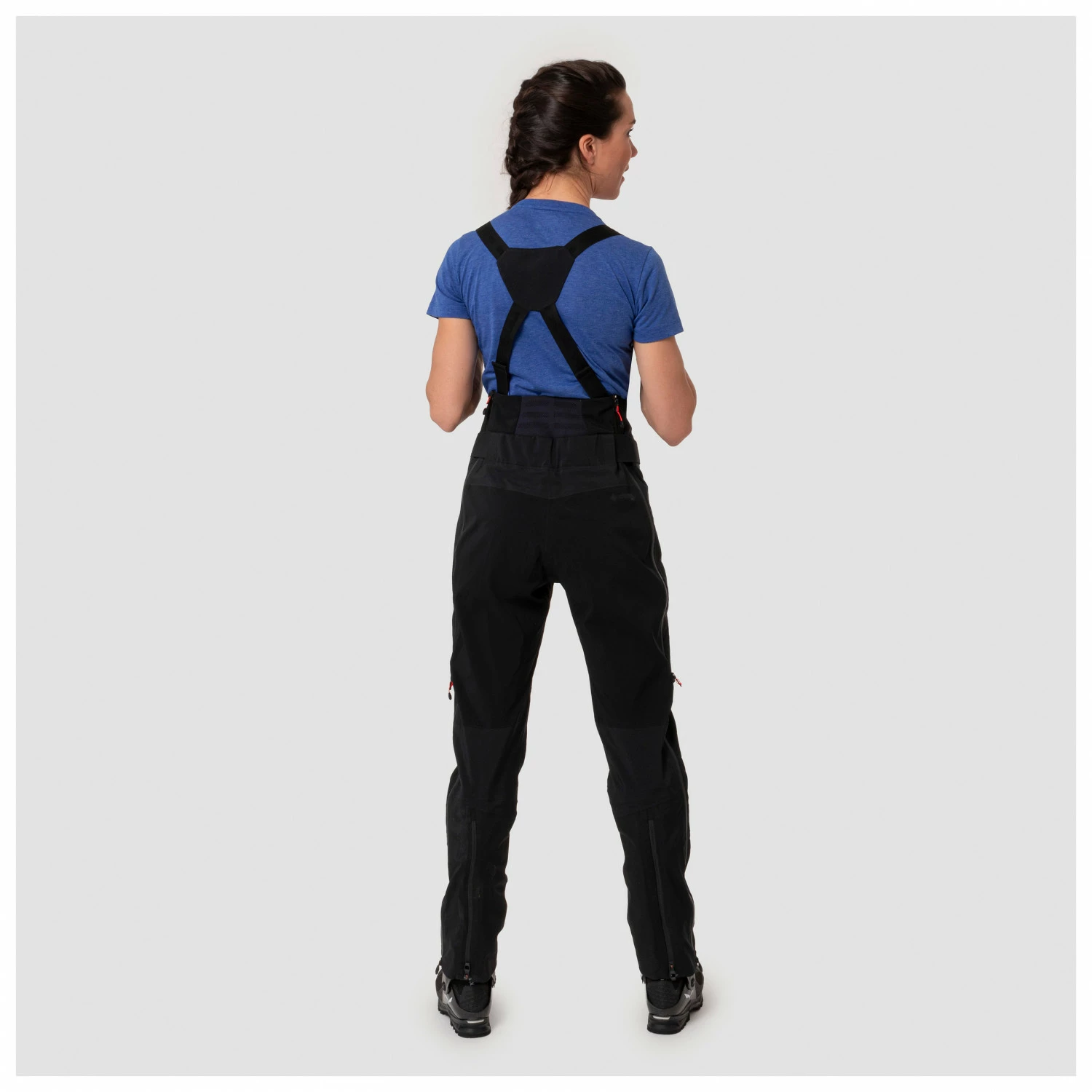 SALEWA Women's Ortles GTX Pro Stretch Pants - Mountaineering Trousers 6 SALEWA Women's Ortles GTX Pro Stretch Pants - Mountaineering Trousers - Image 4