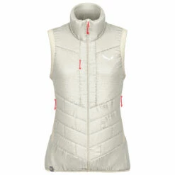 SALEWA Women's Ortles Hybrid TWR Vest - Wool Vest