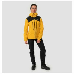 SALEWA Women's Ortles Powertex 3L Jacket - Waterproof Jacket 12 SALEWA Women's Ortles Powertex 3L Jacket - Waterproof Jacket -Outdoor Equipment Sales Shop salewa womens ortles powertex 3l jacket waterproof jacket detail 3