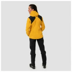 SALEWA Women's Ortles Powertex 3L Jacket - Waterproof Jacket 13 SALEWA Women's Ortles Powertex 3L Jacket - Waterproof Jacket -Outdoor Equipment Sales Shop salewa womens ortles powertex 3l jacket waterproof jacket detail 4