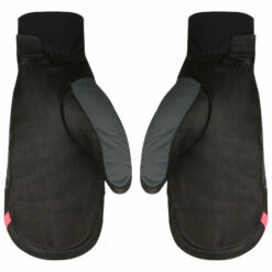 SALEWA Women's Ortles Tirol Wool Responsive Mitten - Gloves 5 SALEWA Women's Ortles Tirol Wool Responsive Mitten - Gloves -Outdoor Equipment Sales Shop salewa womens ortles tirol wool responsive mitten gloves detail 2