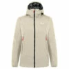 SALEWA Women's Ortles TWR Stretch Hood Jacket - Softshell Jacket