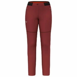 SALEWA Women's Pedroc 2 DST 2/1 Pants - Walking Trousers