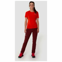 SALEWA Women's Pedroc 4 DST Pants - Walking Trousers -Outdoor Equipment Sales Shop salewa womens pedroc 4 dst pants walking trousers detail 3