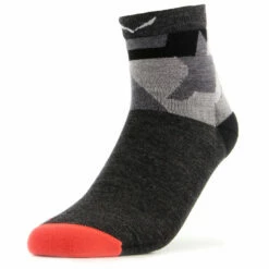 SALEWA Women's Pedroc Camu All Mountain QRT Sock - Walking Socks 6 SALEWA Women's Pedroc Camu All Mountain QRT Sock - Walking Socks -Outdoor Equipment Sales Shop salewa womens pedroc camu all mountain qrt sock walking socks detail 2