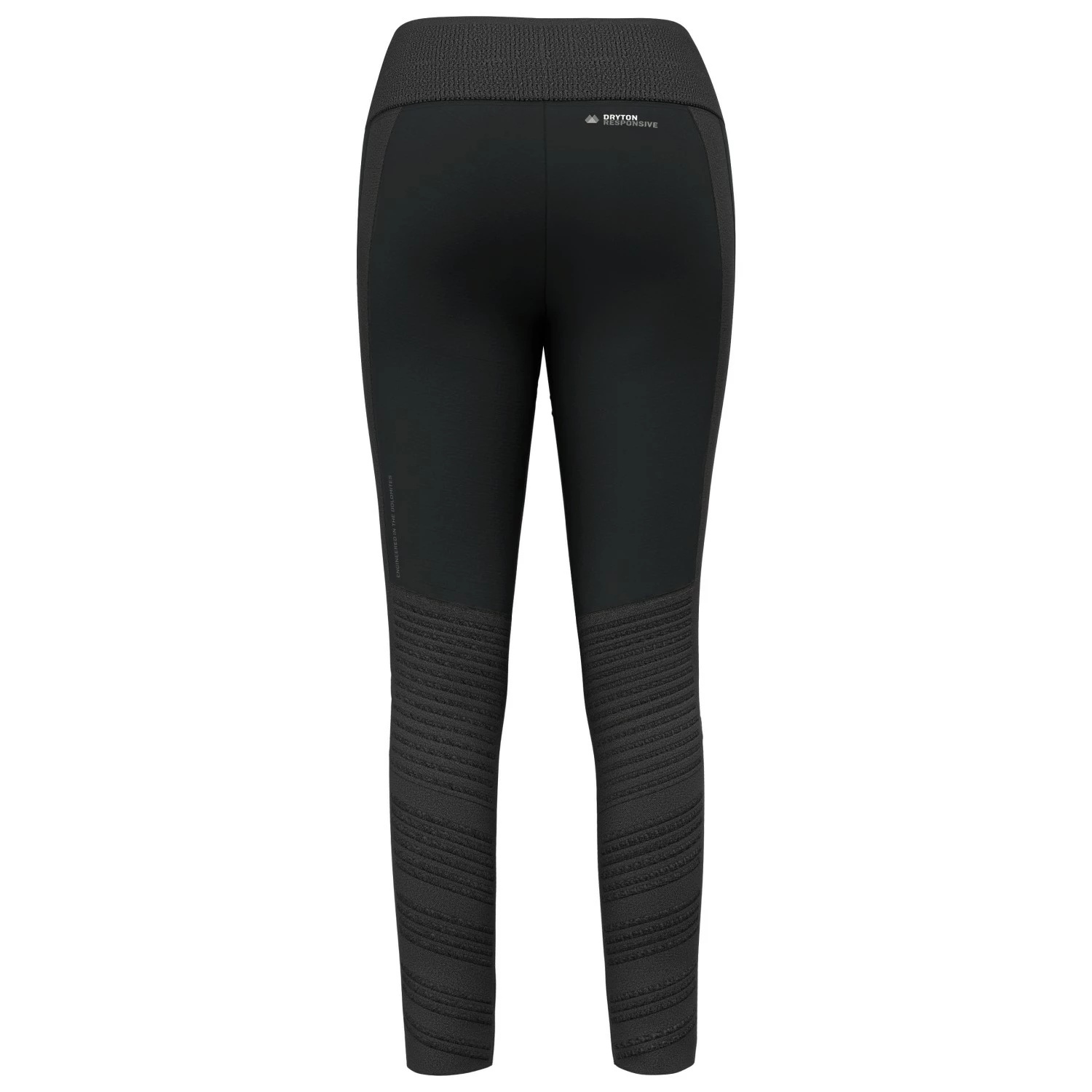 SALEWA Women's Pedroc Dry Responsive Hybrid Tights - Leggings 4 SALEWA Women's Pedroc Dry Responsive Hybrid Tights - Leggings - Image 2