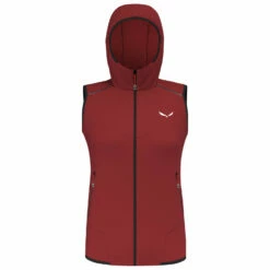 SALEWA Women's Pedroc DST Light Vest - Softshell Vest