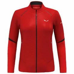 SALEWA Women's Pedroc Pro PTC Alpha Jacket - Fleece Jacket