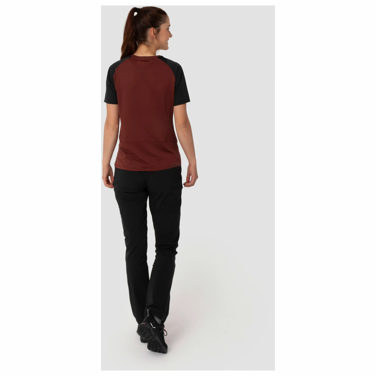 SALEWA Women's Pedroc PTC Delta T-Shirt - Sport Shirt 6 SALEWA Women's Pedroc PTC Delta T-Shirt - Sport Shirt - Image 4