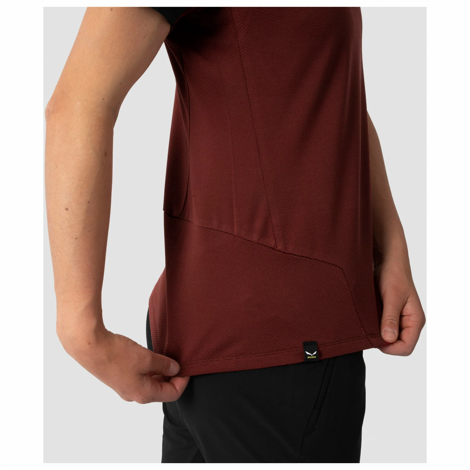 SALEWA Women's Pedroc PTC Delta T-Shirt - Sport Shirt 7 SALEWA Women's Pedroc PTC Delta T-Shirt - Sport Shirt - Image 5