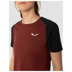 SALEWA Women's Pedroc PTC Delta T-Shirt - Sport Shirt 14 SALEWA Women's Pedroc PTC Delta T-Shirt - Sport Shirt -Outdoor Equipment Sales Shop salewa womens pedroc ptc delta t shirt sport shirt detail 6