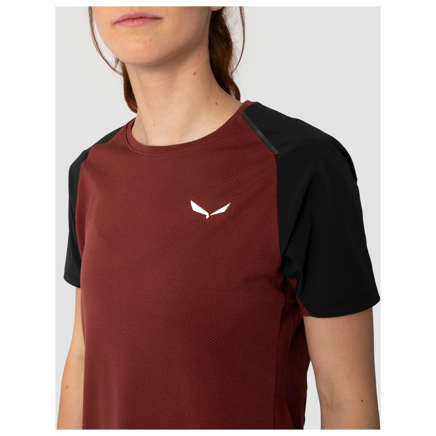 SALEWA Women's Pedroc PTC Delta T-Shirt - Sport Shirt 8 SALEWA Women's Pedroc PTC Delta T-Shirt - Sport Shirt - Image 6