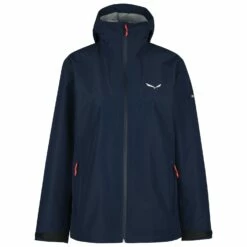 SALEWA Women's Puez Aqua 4 PowerTex 2.5L Jacket - Waterproof Jacket