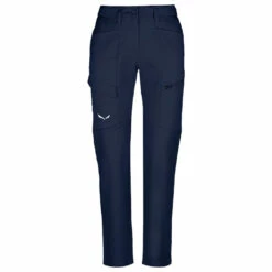 SALEWA Women's Puez Hemp Cargo Pants - Walking Trousers